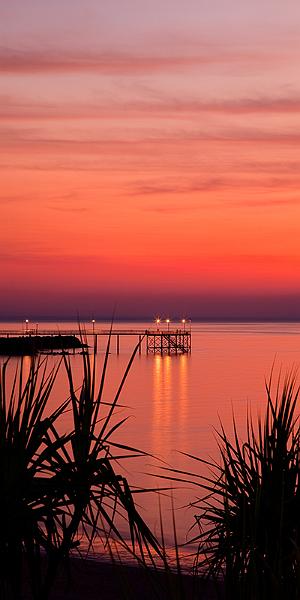 20110525-_MG_4446-9mw.jpg - Sunset over Nightcliff Jetty - Nightcliff NT