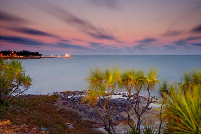 20111012-_MG_4867mw.jpg - Nightcliff after Sunset - Nightcliff, NT