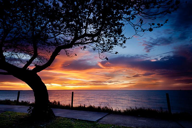 20120208-_MG_6912.jpg - Vesteys Beach Sunset - Darwin, NT