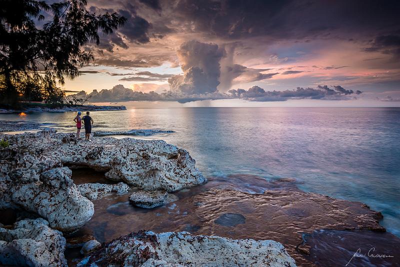 20121229-_DSC0230.jpg - Checking out the Micro-cell - Nightcliff, Darwin