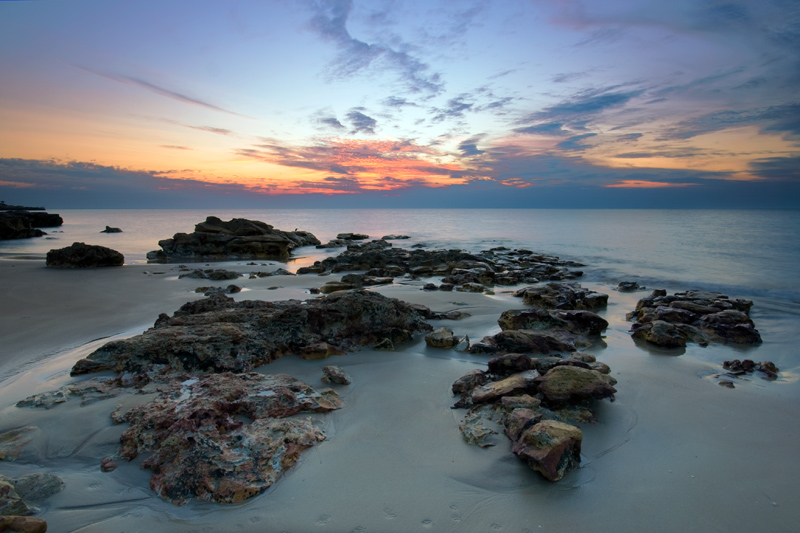 _MG_0184m2w.jpg - Tidal colours - Rapid Creek, Darwin, NT.