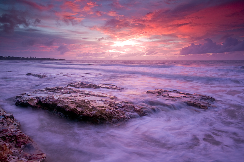 _MG_3414m.jpg - Movement in Red - Casuarina Beach, Darwin, N.T.