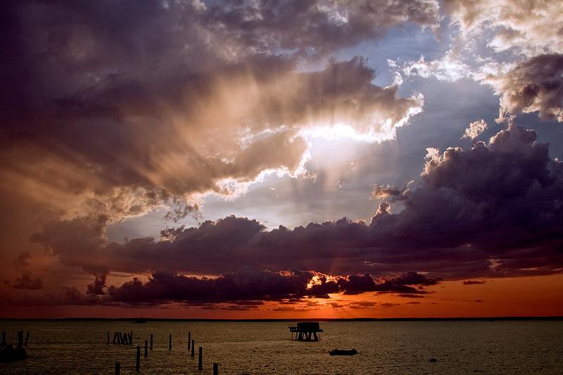 _MG_4011mp.jpg - Stormy Sunset - Darwin Harbour, Darwin