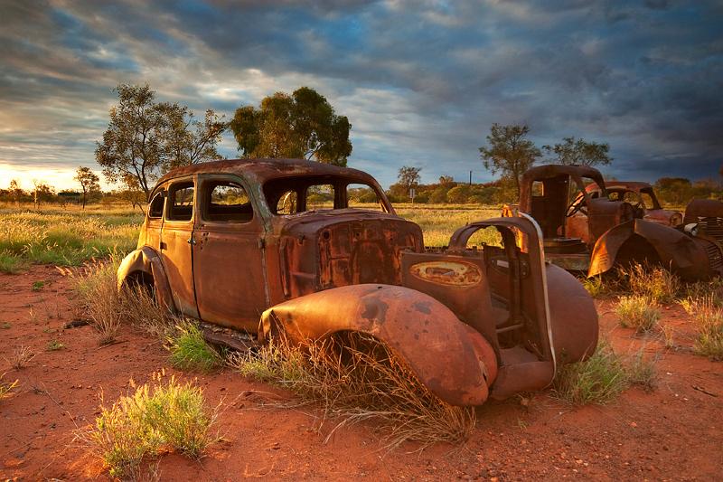 _MG_4092mw.jpg - "You can hear them Rusting"  - Wauchope, NT