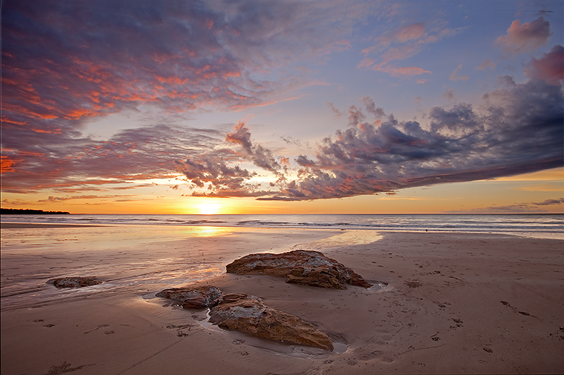 _MG_5869mw.jpg - Sunset - Casuarina Beach, Darwin, NT
