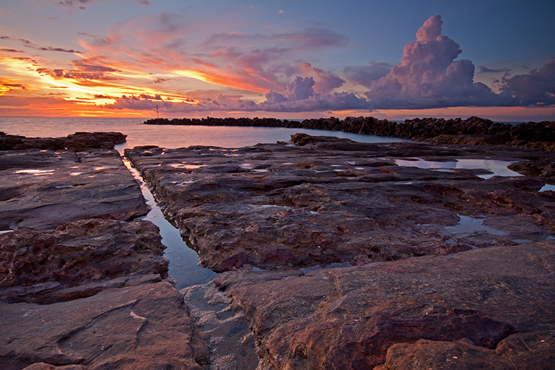 _MG_6369mw.jpg - Tropical Sunset - Nightcliff, Darwin, NT.