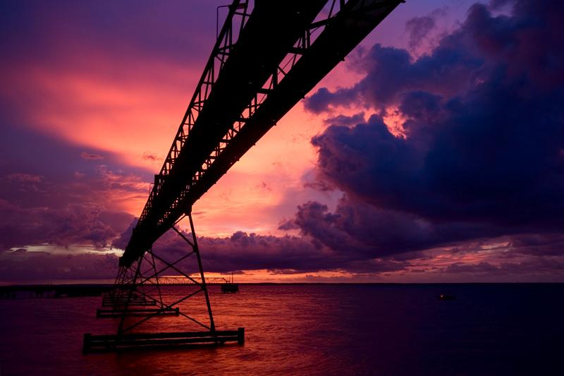 _MG_6485mw.jpg - Storm Clouds - Iron Ore Wharf, Darwin, NT