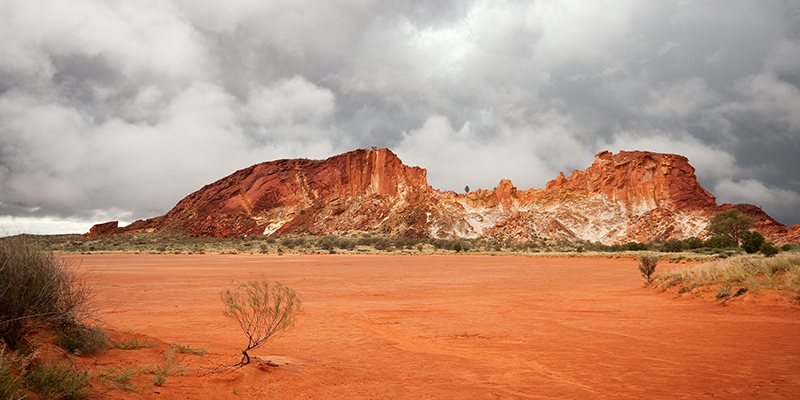 _MG_4302m.jpg - Storm over Rainbow Valley - Rainbow Valley, NT
