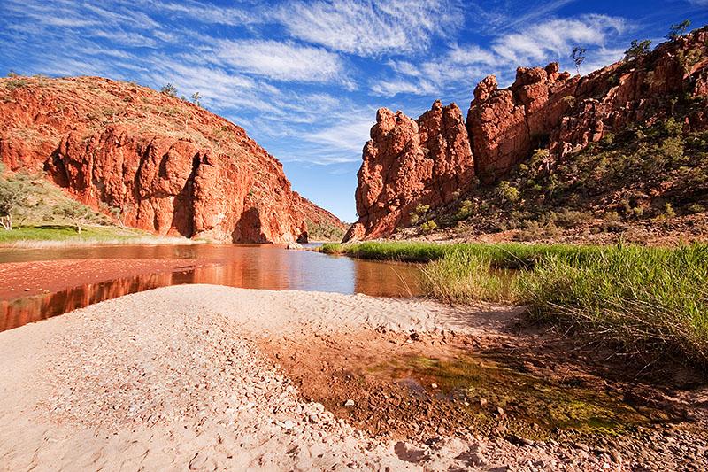 _MG_4745mw.jpg - Finke River, Glen Helen Gorge, NT