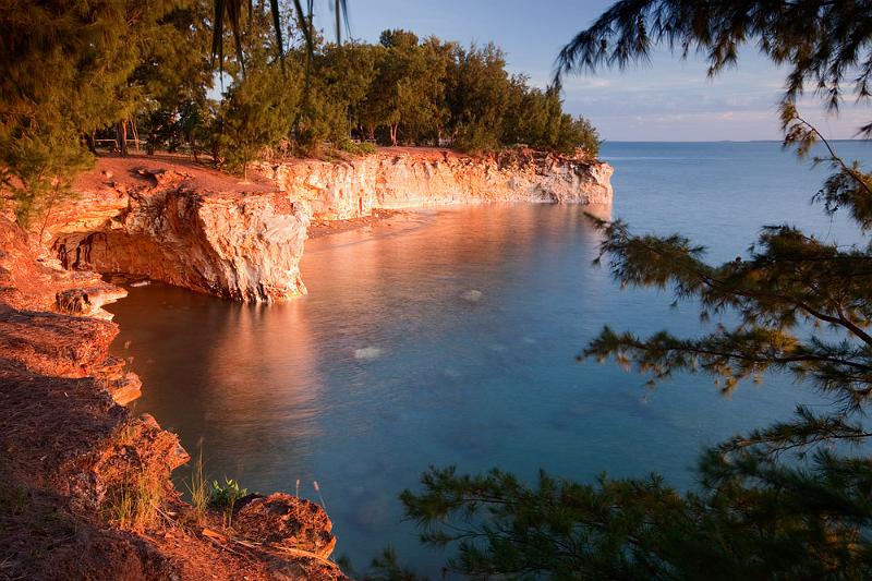 20110502-_MG_4298mw.jpg - Red Cliffs of East Point - East Point, Darwin, NT