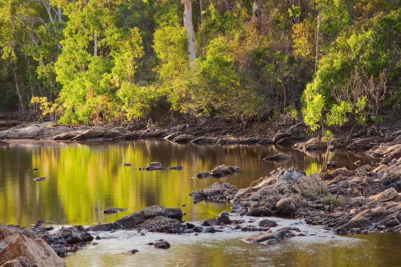 20110612-_MG_4598mw.jpg - Tumbling Reflections - Tumbling Waters, NT