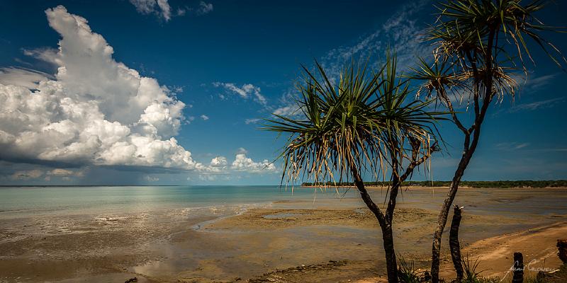 20121227-DSC_0167.jpg - Low tide - Fannie Bay, Darwin
