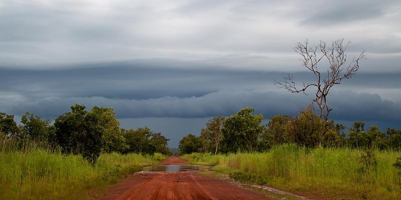 _MG_5439mp.jpg - Approaching the Storm - Marrakai, NT