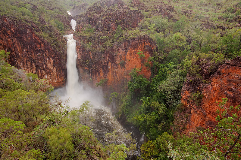 _MG_5689mw.jpg - Wet Season Falls - Tolmer Falls, Litchfield National Park, NT