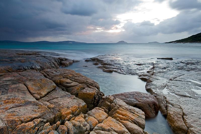 IMG_4438mw.jpg - Stormy Rocks - Quaranup, Albany