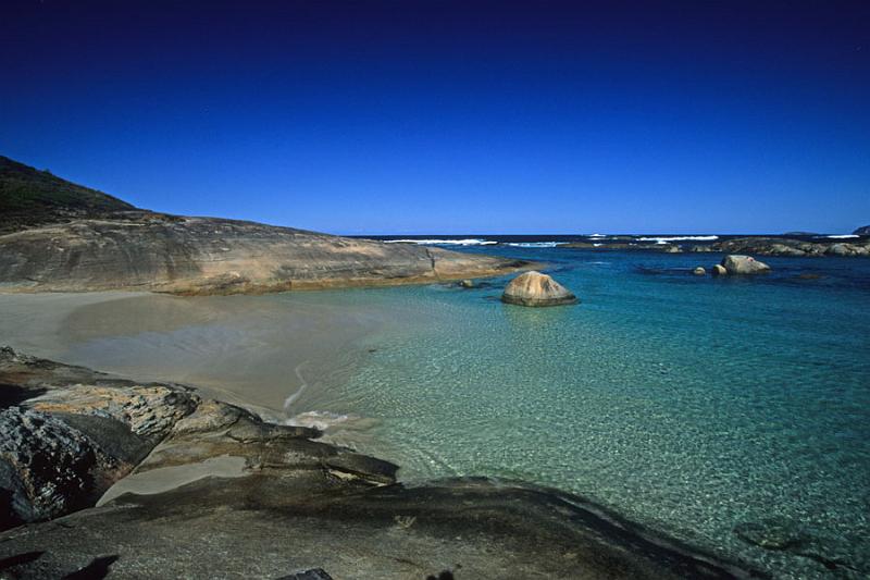 LS144mw.jpg - Greens Pool - William Bay NP, Denmark