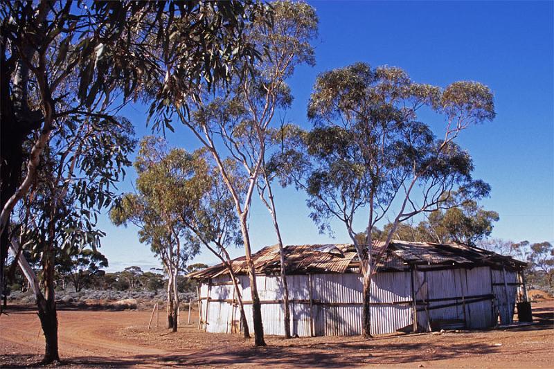 LS34mw.jpg - Two up shed - Kalgoorlie