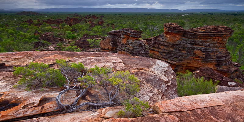 _MG_3471mw.jpg - Lost City, Kununurra, W.A.