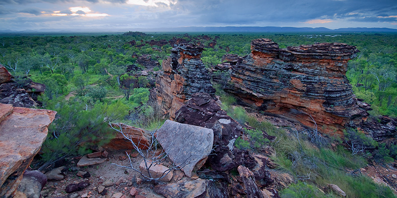 _MG_3480m.jpg - Lost City, Kununurra, W.A.
